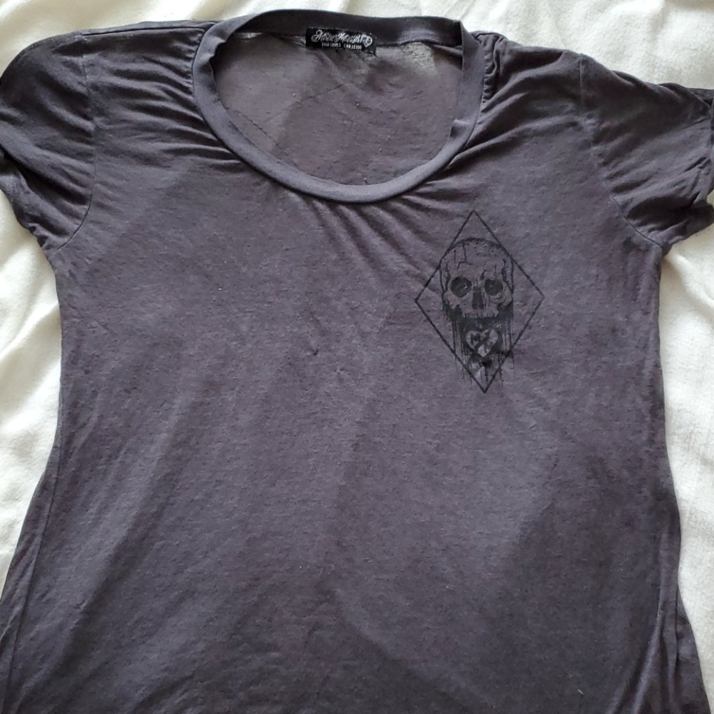 🙋‍♀️3/30 Metal mulisha tee